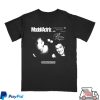 Halestorm Rocks Merch Store Shop Like A Woman Can T-Shirt