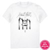 Model Actriz Merch Store Shop 2025 Tour Tee