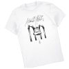 kenny Model Actriz Merch Store Shop Ballerina Tee Whitea