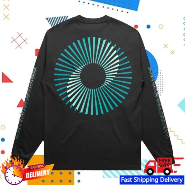 Opiuo Merch Store Shop Mobius Heavy Weight Longsleeve
