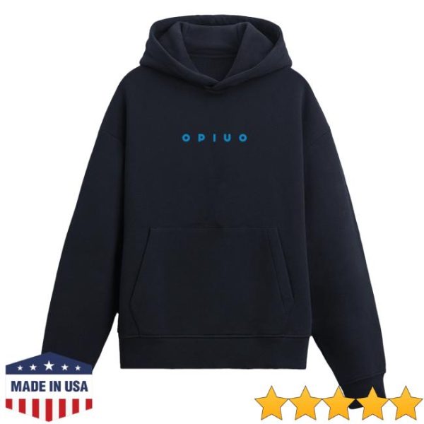 Opiuo Merch Store Shop Mobius Hoodie