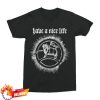 The Flenser Merch Store Shop Have A Nice Life Smile Hat