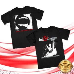 Beyond Human Merch Devil Children Tee