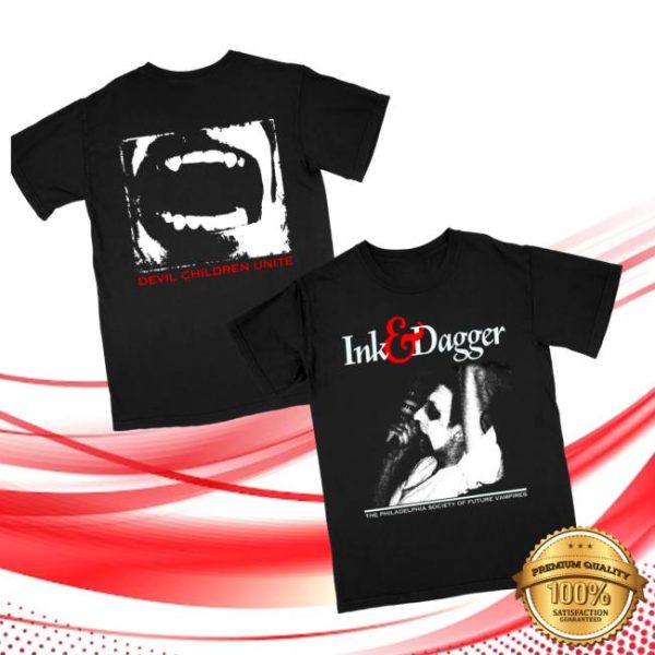 Beyond Human Merch Devil Children Tee