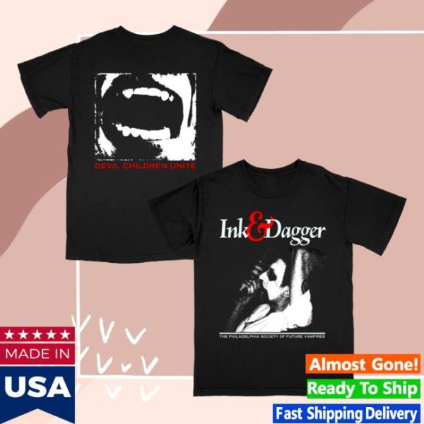 Beyond Human Merch Devil Children Tee