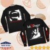 Beyond Human Merch Love Is Dead Tee