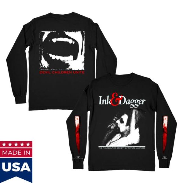 Beyond Human Merch Devil Children Long Sleeve