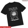Tdwp Band Store Merch Let’s Live For The Ritual Tie Dye Tee