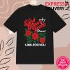 kenny tdwp band store merch florist black tee
