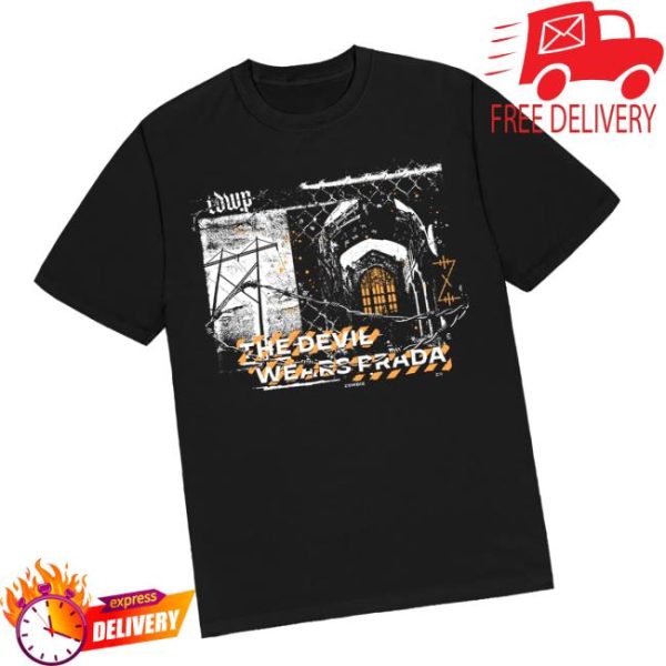 Tdwp Band Store Merch Zombie Zii Tee