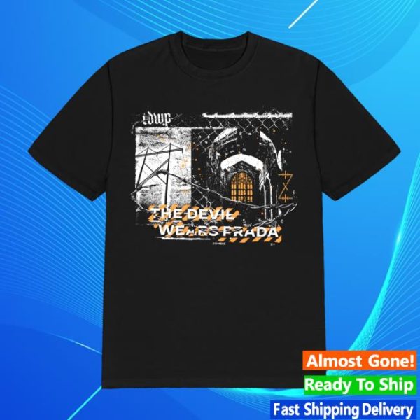 Tdwp Band Store Merch Zombie Zii Tee
