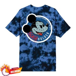 Ink-Merch Store Needles & Pins Slash Holder Tee