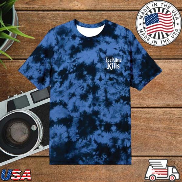 Ink-Merch Store Needles & Pins Slash Holder Tee