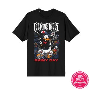 Ink Merch Store Shop Donald Apocalypse Tee
