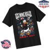 Ink-Merch Store Needles & Pins Slash Holder Tee