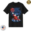 Car Seat Headrest Merch Store Punk Band Greek Theatre Los Angeles Tee