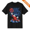 kenny ink merch store sorcerers seances tee