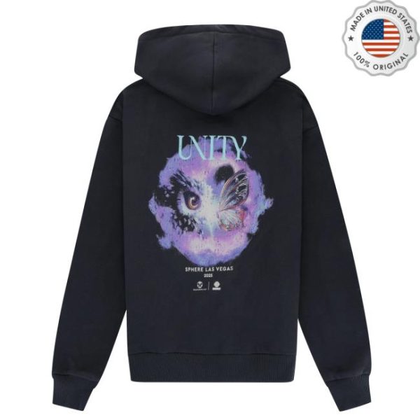 Tomorrowland Store Merch Unity Las Vegas Hoodie Unity Las Vegas Hoodie Unity Las Vegas Hoodie