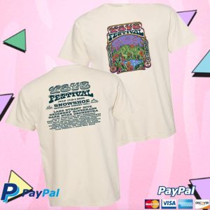 Press Press Merch Store 4848 ’25 Fantastical Filter Event Tee