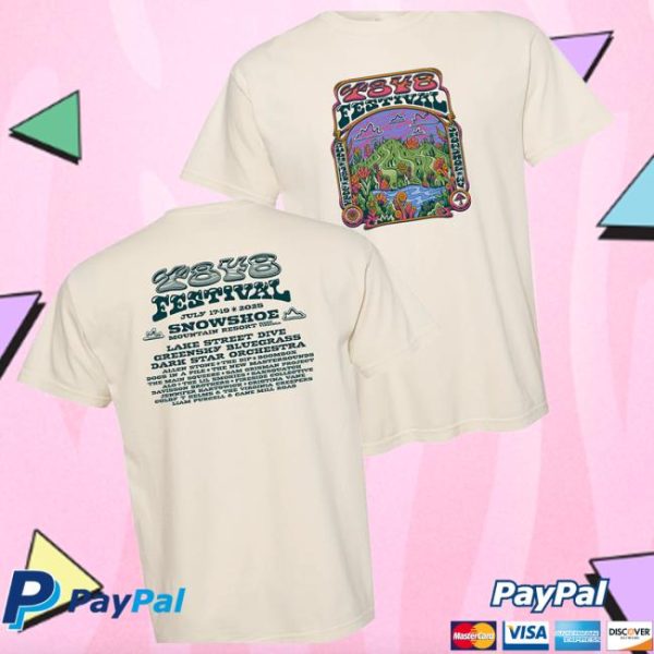 Press Press Merch Store 4848 ’25 Fantastical Filter Event Tee