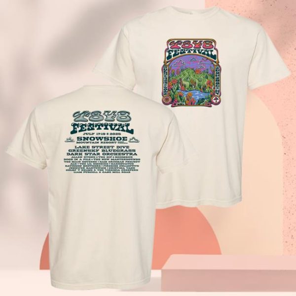 Press Press Merch Store 4848 ’25 Fantastical Filter Event Tee