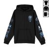 kenny ink merch store rest in fleece zip hoodie wqw 1