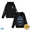 kenny ink merch store rest in fleece zip hoodie 1