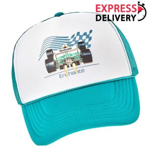 Enchante Store Merch Pit Lane Trucker Hat