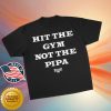 Foosgonewild Store Merch Hit The Gym Not The Pipa Muscle Tank
