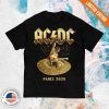 kenny acdc store merch paris pwr up event tour t shirt
