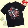 Stylish Occult Store Merch Helluva Boss X Homestuck T-Shirt