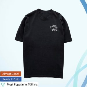 Warren Lotas Store Merch Yoroi Black T-Shirt