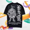 kenny Warren Lotas Store Merch Yoroi Black T Shirt