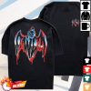 kenny Warren Lotas Store Merch Samurai Bat Reaper Black T Shirt wwf