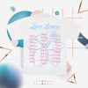 Zara Larsson Store Merch Protected By The Moon Rib Tee