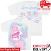 kenny zara larsson store merch sparkle date back tour tee qd