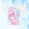 kenny zara larsson store merch sparkle date back tour tee