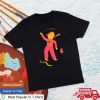 Ben Kweller Store Merch Cover The Mirrors Album Tee