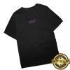 Chnge Store Merch Free Palestine SS Black Tee