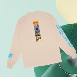 Still Woozy Store Merch Photo Strip Long Sleeve