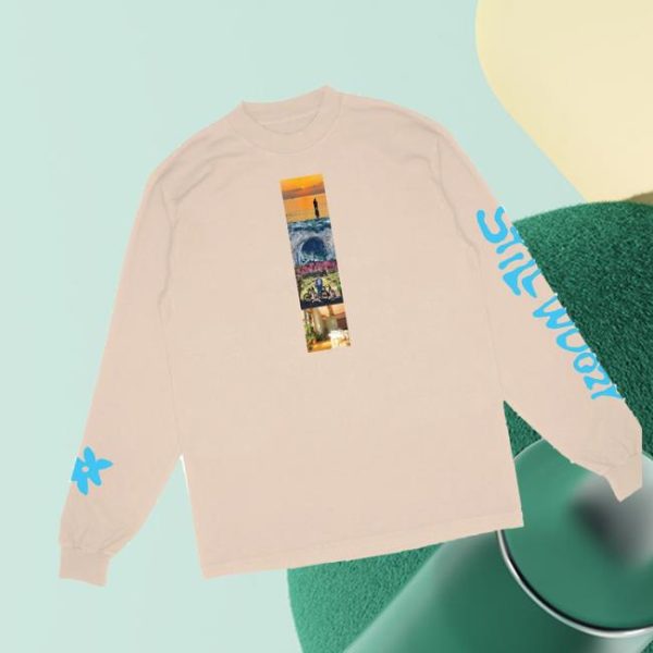 Still Woozy Store Merch Photo Strip Long Sleeve