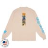kenny still woozy store merch photo strip long sleeve