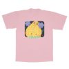 kenny still woozy store merch loveseat pink t shirt