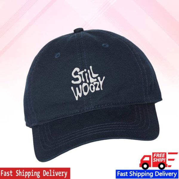 Still Woozy Store Merch Loveseat Logo Dad Hat