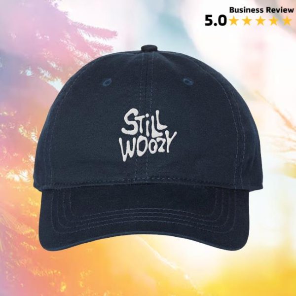 Still Woozy Store Merch Loveseat Logo Dad Hat