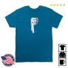 kenny still woozy store merch blue butt t shirt