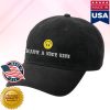 kenny nowflensing store merch have a nice life smile hat