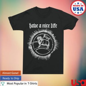 Nowflensing Merch Store Shop Have A Nice Life Goat Shirt