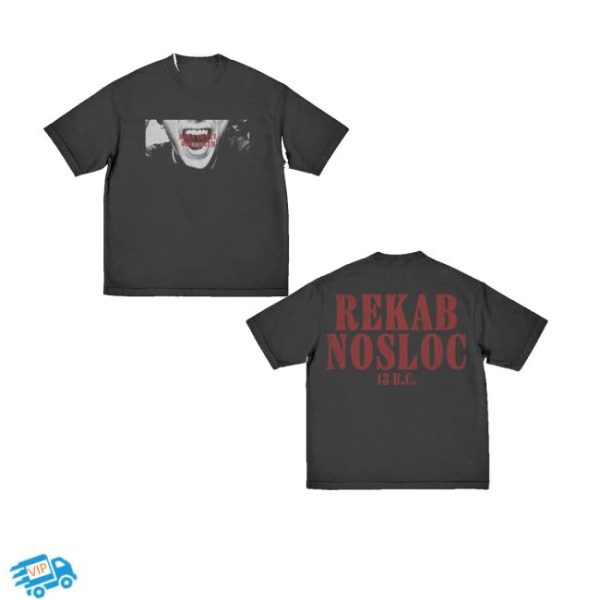 Machine Gun Kelly Store Merch Fang Tee