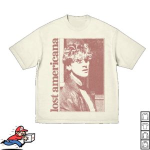 Machine Gun Kelly Store Merch Leaning Photo Tee